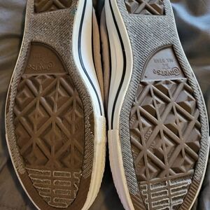 Converse Gray All Star Men's Sneakers